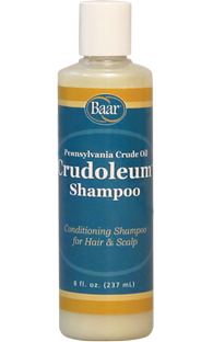 Crudoleum Pennsylvania Crude Oil Pennsylvania Crude Oil Shampoo