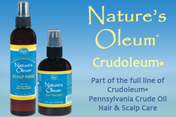 2 Great Products For Crudoleum Pennsylvania Crude Oil Hair Treatment